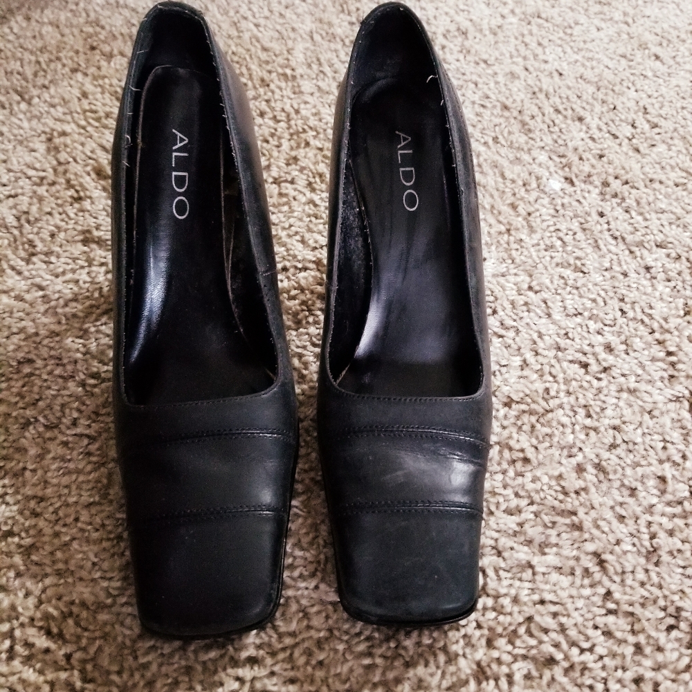 High heels